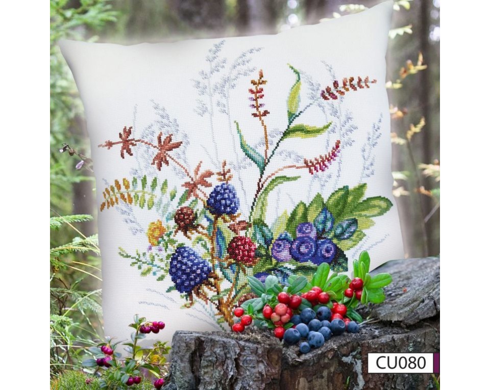 Cross-stitch kits, Article: CU080