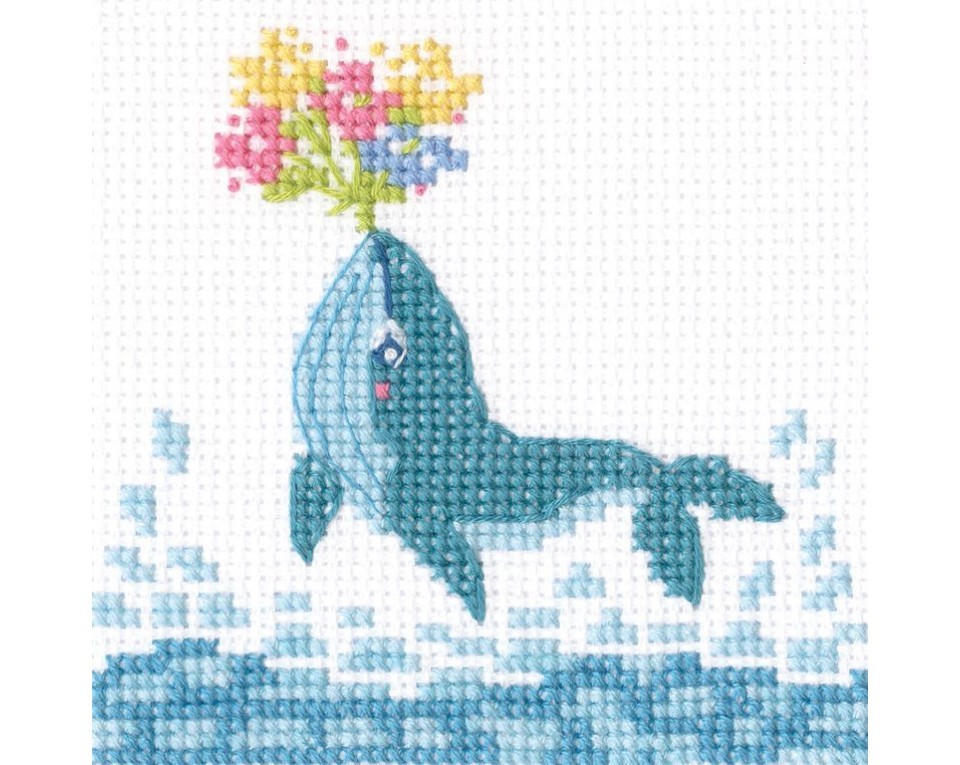 Cross-stitch kits, Article: H292