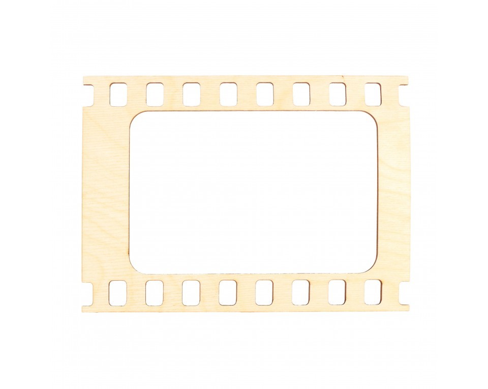 Plywood form - frame "Buratini", Article: DZ71018