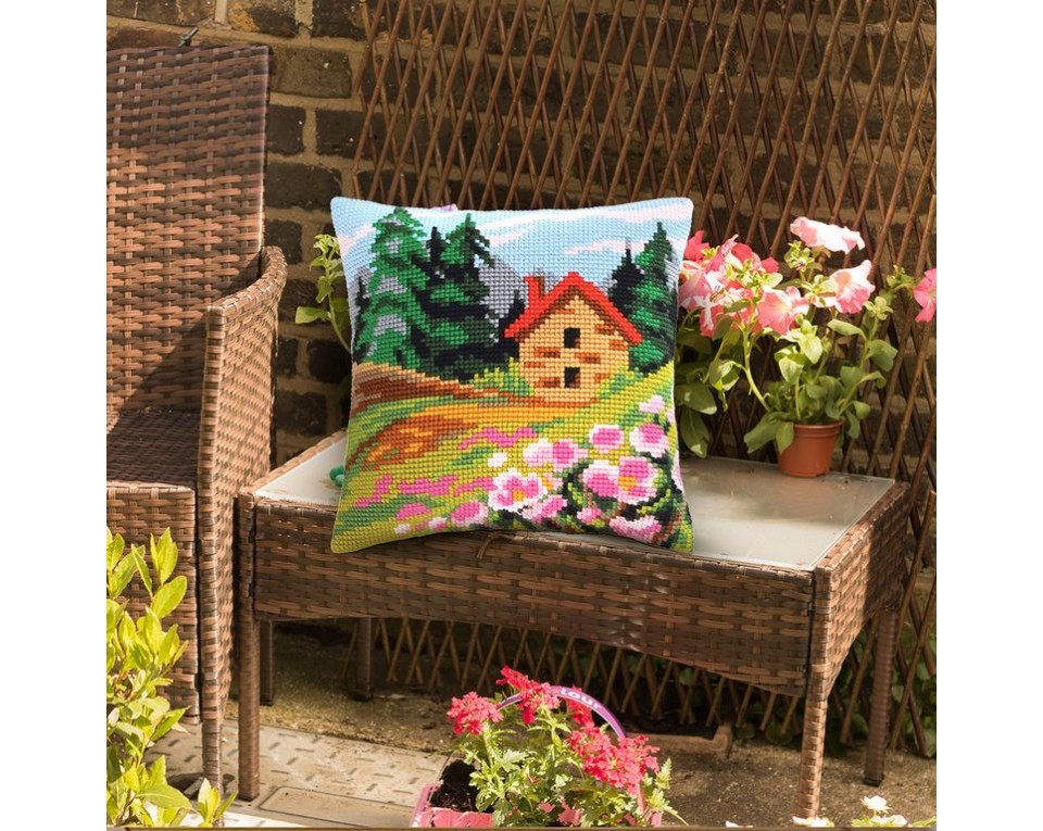 Cottage on the edge, Article: 5 462