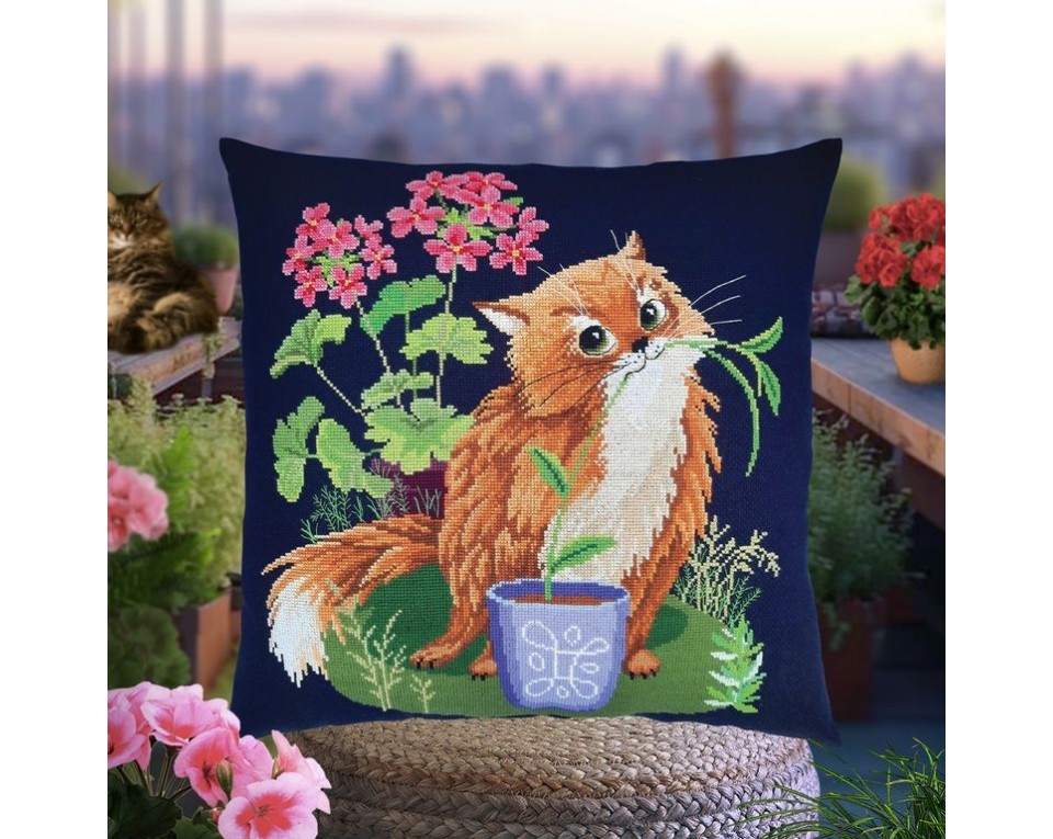 Cross-stitch kits, Article: CU088