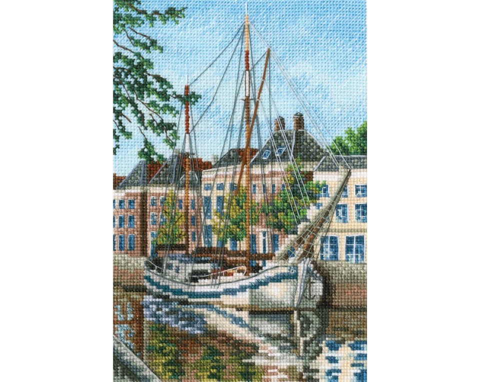 Cross-stitch kits, Article: M852