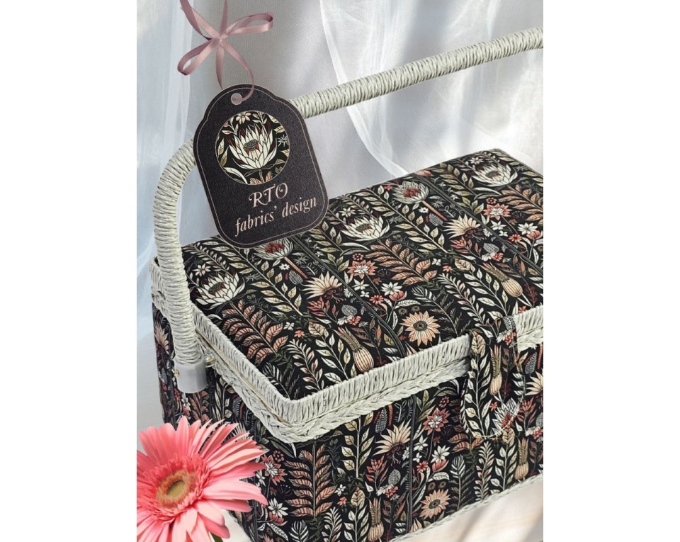 Sewing basket, Article: 13404-7
