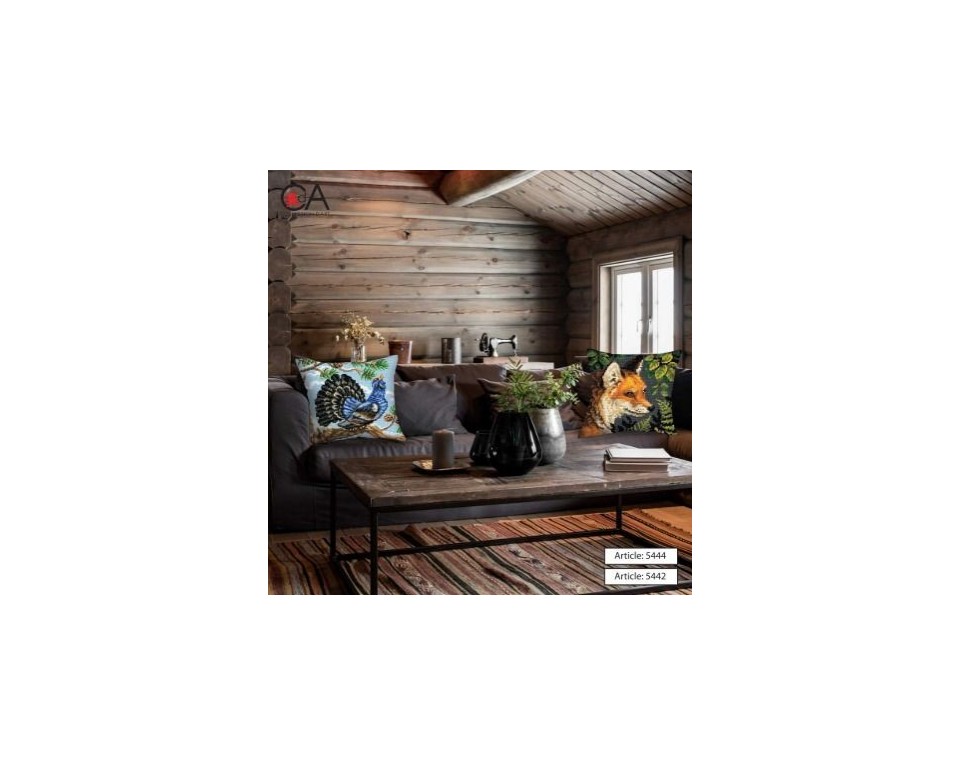 Capercaillie, Article: 5 444