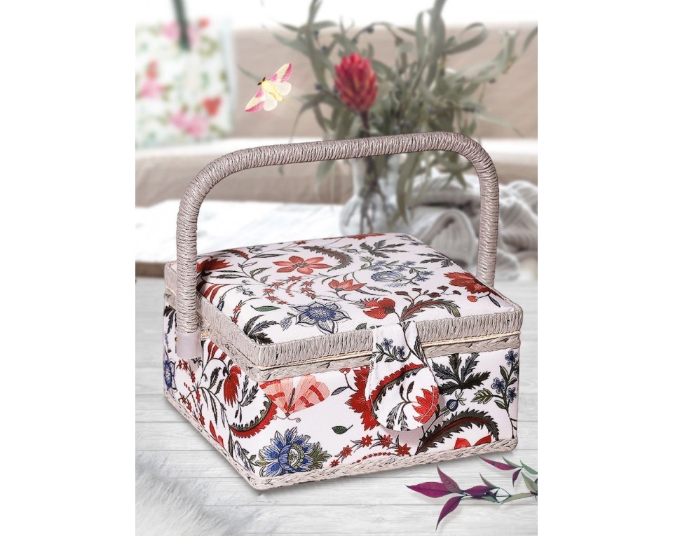 Sewing basket, Article: 13408-12
