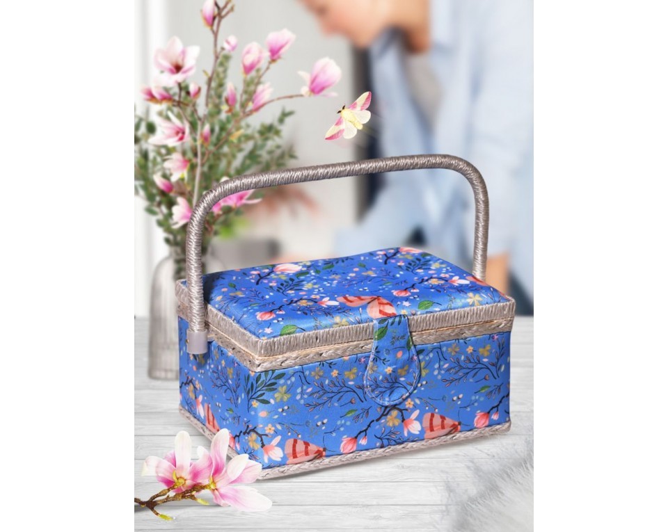 Sewing basket, Article: 13403-4