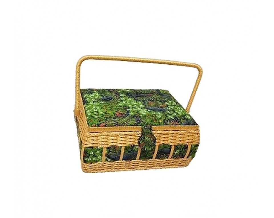 Sewing basket, Article: 4320-RT-21