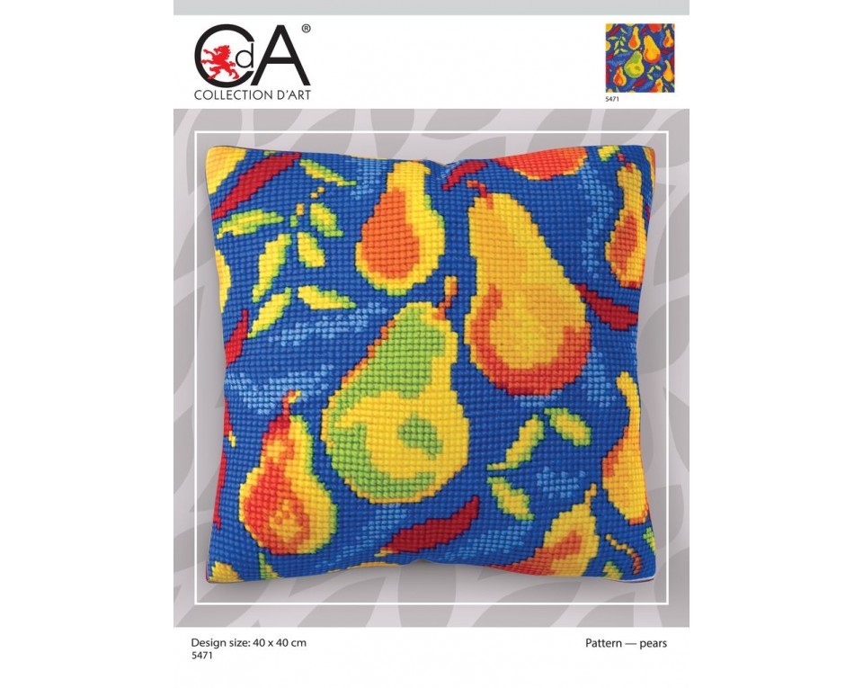 Pattern — pears, Article: 5 471