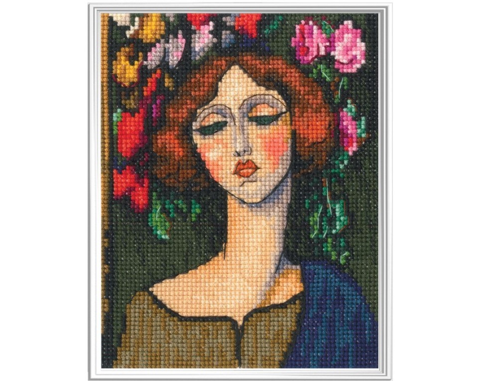 Cross-stitch kits, Article: C439