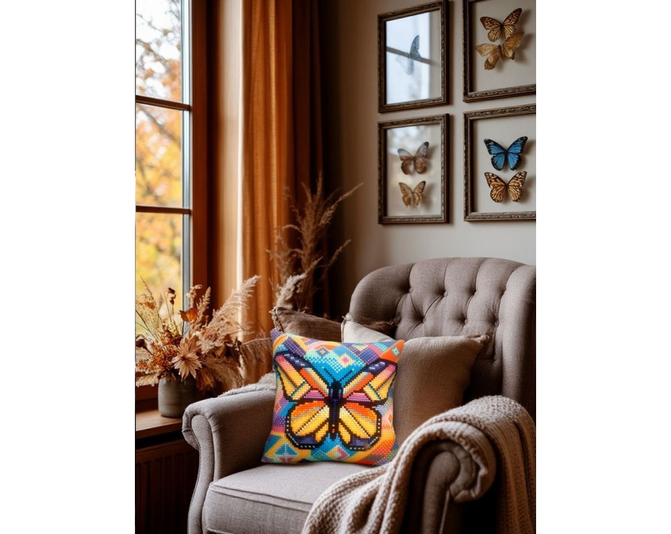 Butterfly Ornament, Article: 5 503