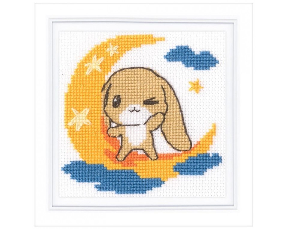 Cross-stitch kits, Article: H296