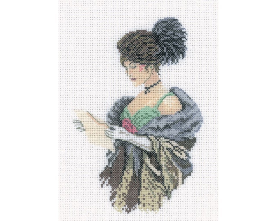Cross-Stitch Kit, Article: C159