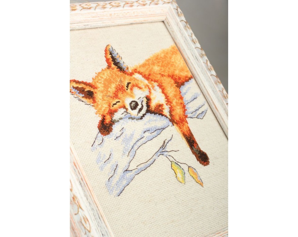 Cross-stitch kits "Autumn dream", Article: M631