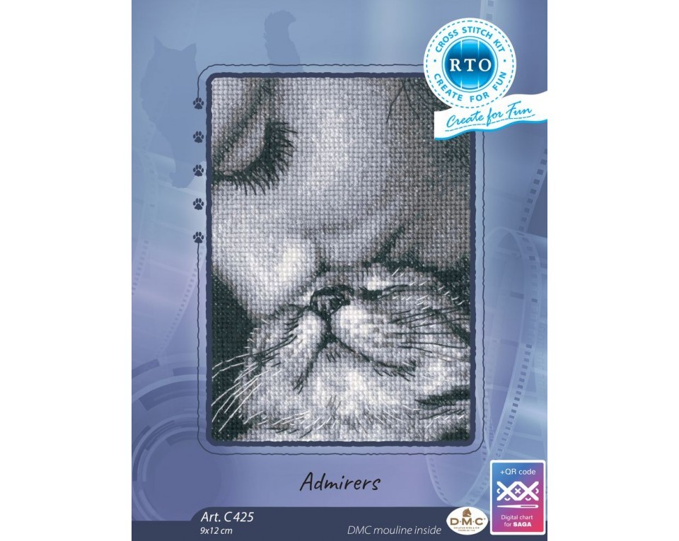 Cross-stitch kits, Article: C425