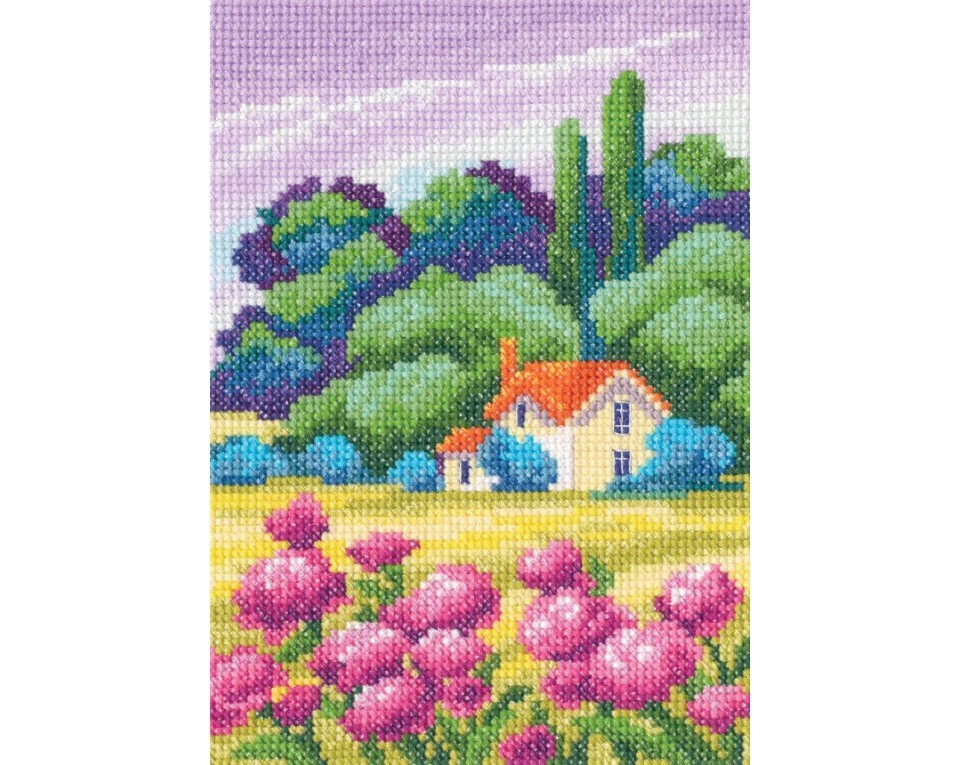 Cross-stitch kits, Article: C357