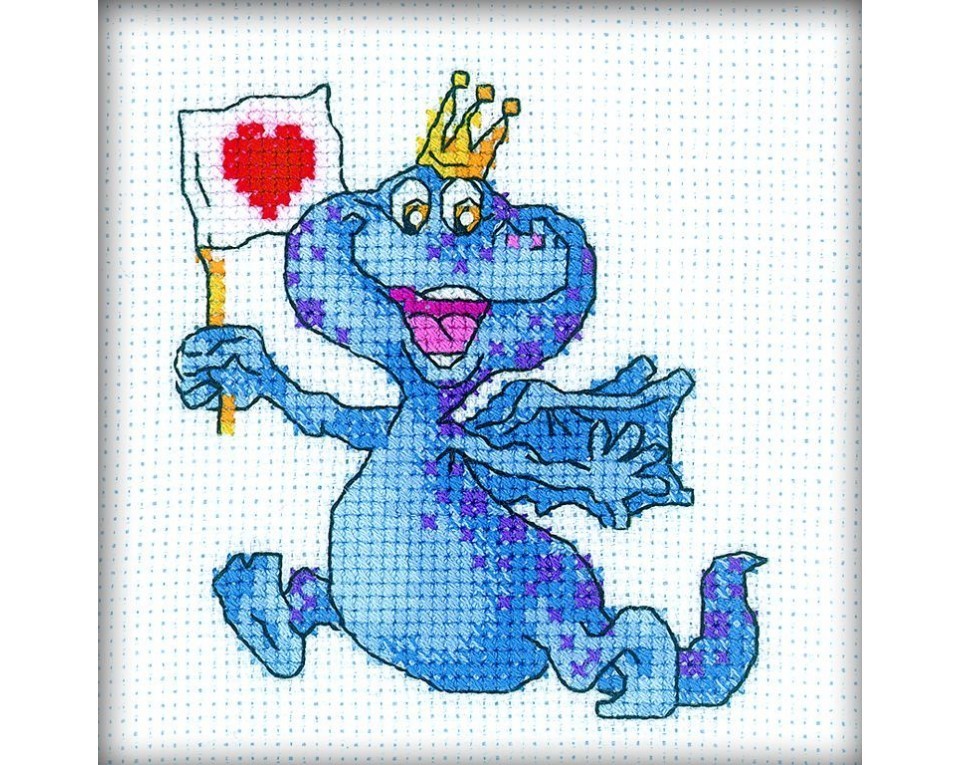 Cross-stitch kits, Article: H205