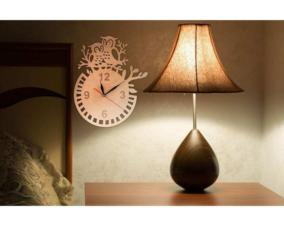 Plywood form - watch "Buratini", Article: DZ60021