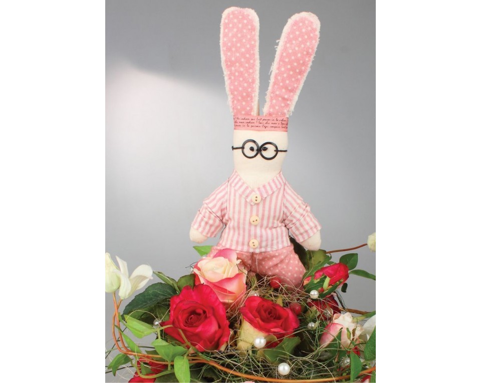 Fabric shape for decoration, Article: ST-33