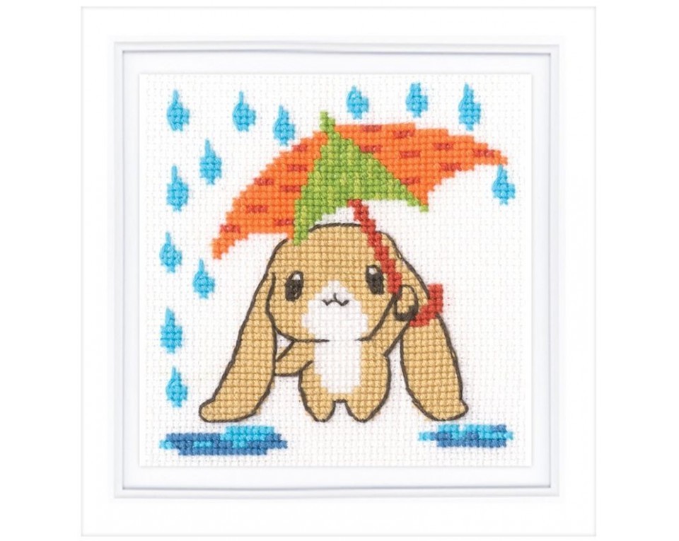 Cross-stitch kits, Article: H295