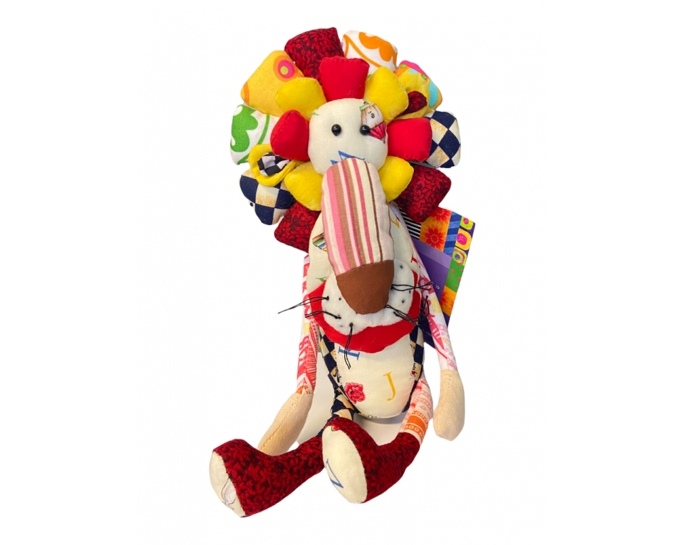 Pincushion Horse & Lion, Article: PKL-01