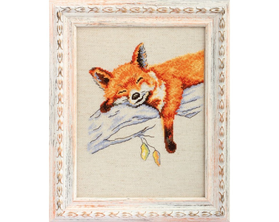 Cross-stitch kits "Autumn dream", Article: M631