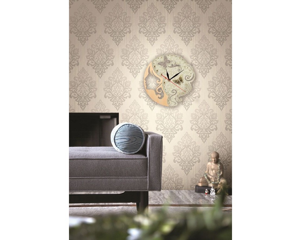 Plywood form - watch "Buratini", Article: DZ60006