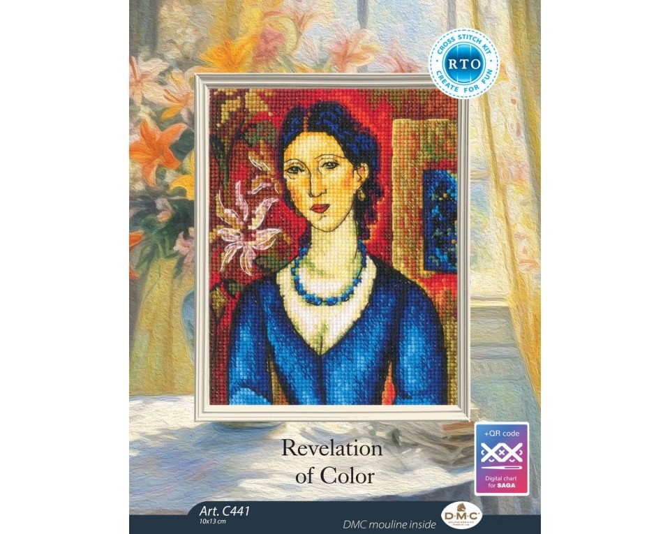 Cross-stitch kits, Article: C441