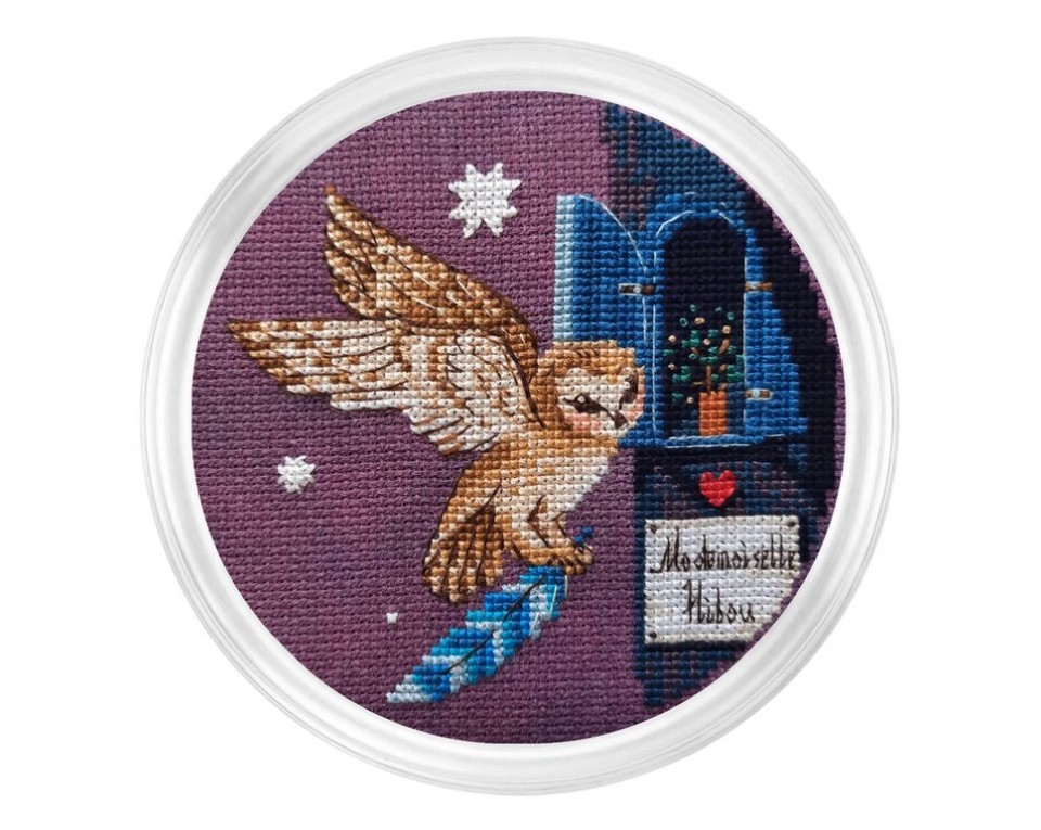 Cross-stitch kits, Article: C70001