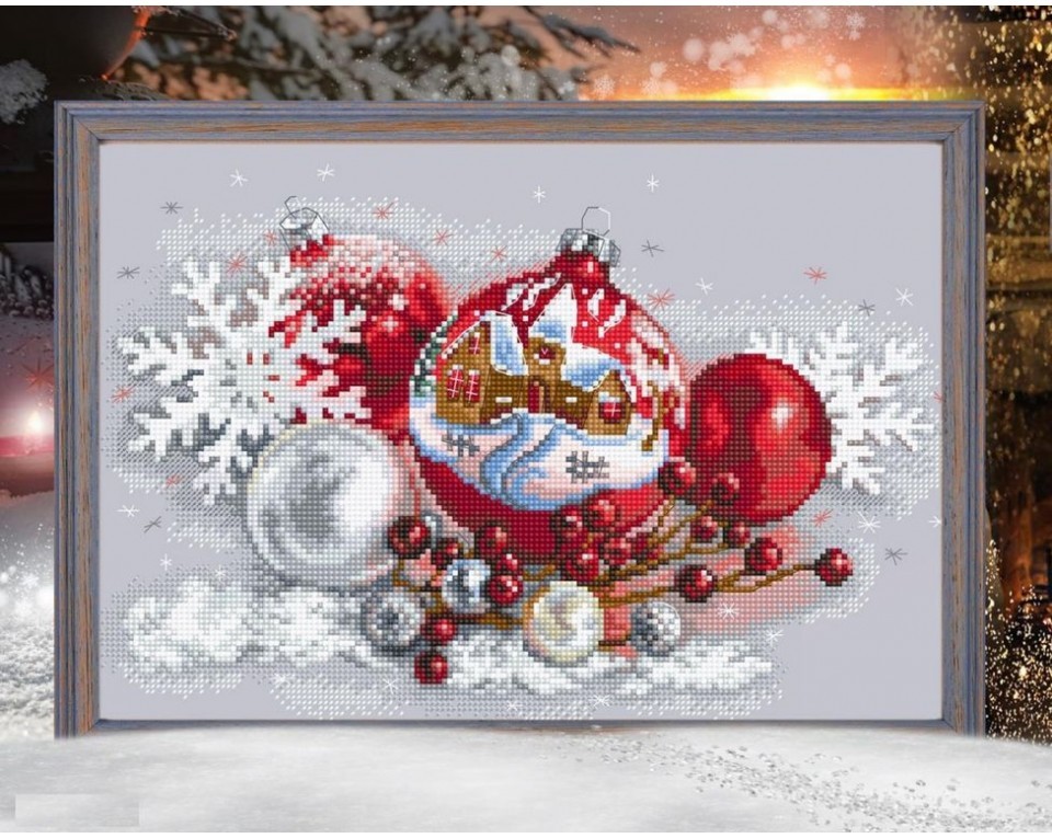 Cross-stitch kits, Article: M921