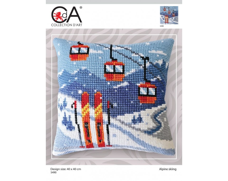 Alpine skiing, Article: 5 490