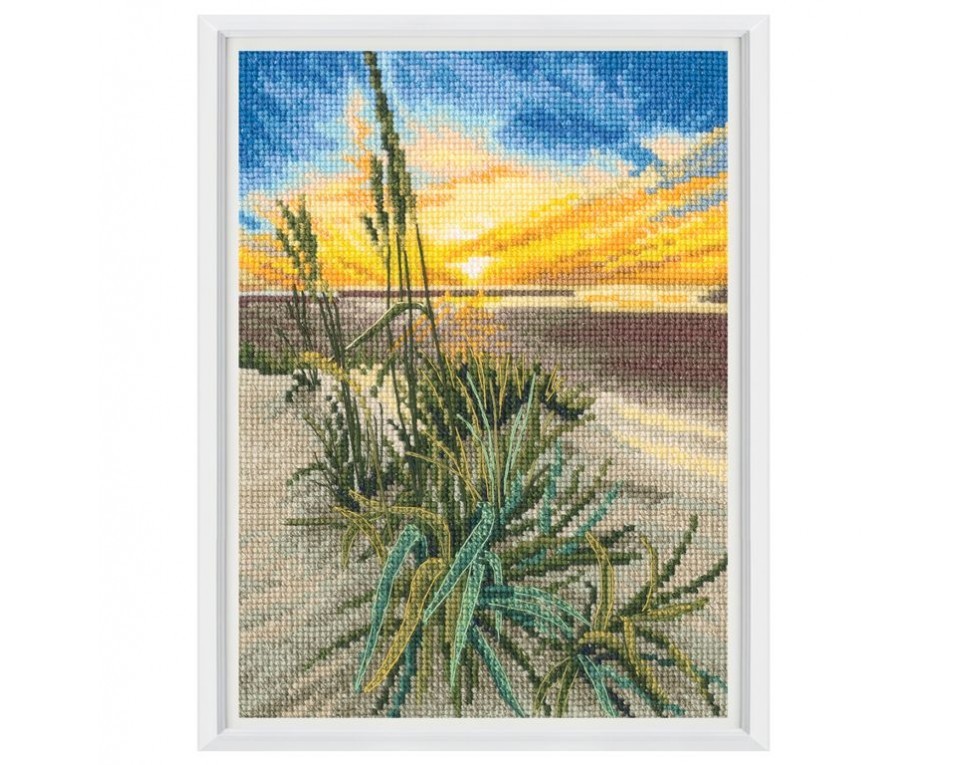 Cross-stitch kits, Article: M1020