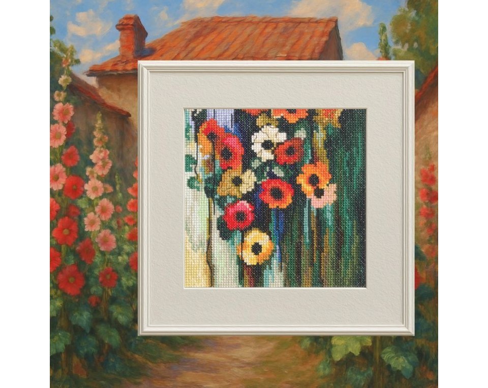 Cross-stitch kits, Article: C442