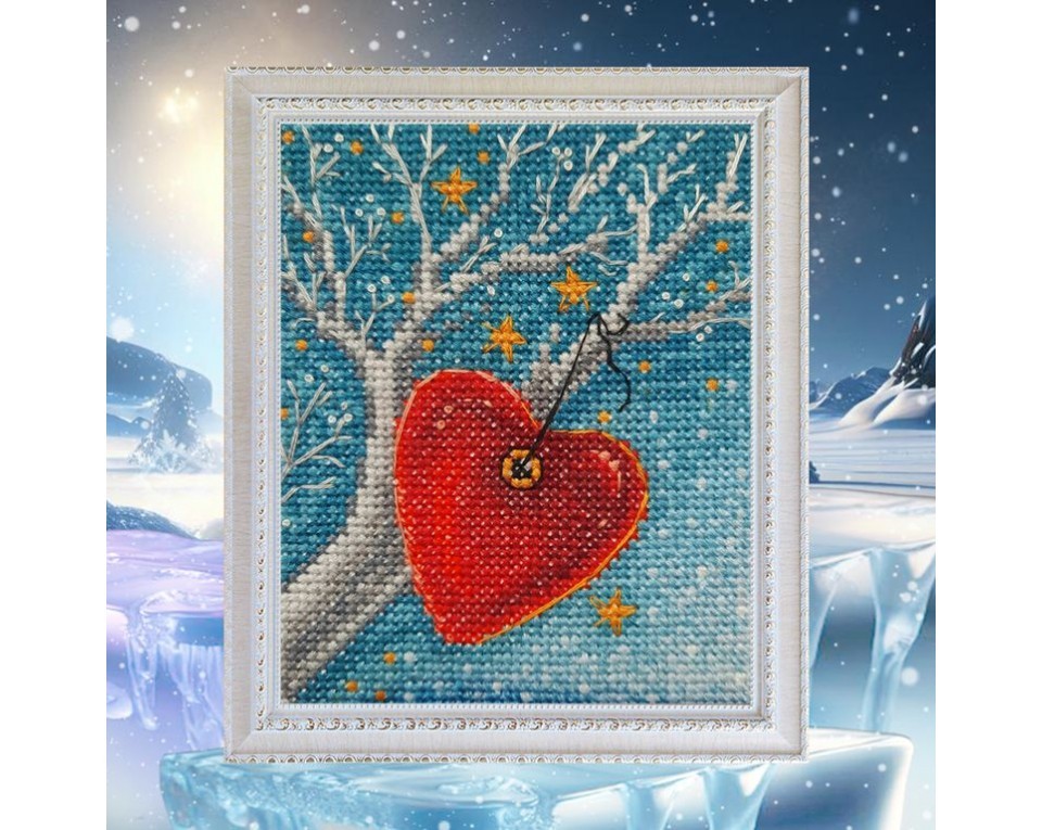 Cross-stitch kits, Article: C380