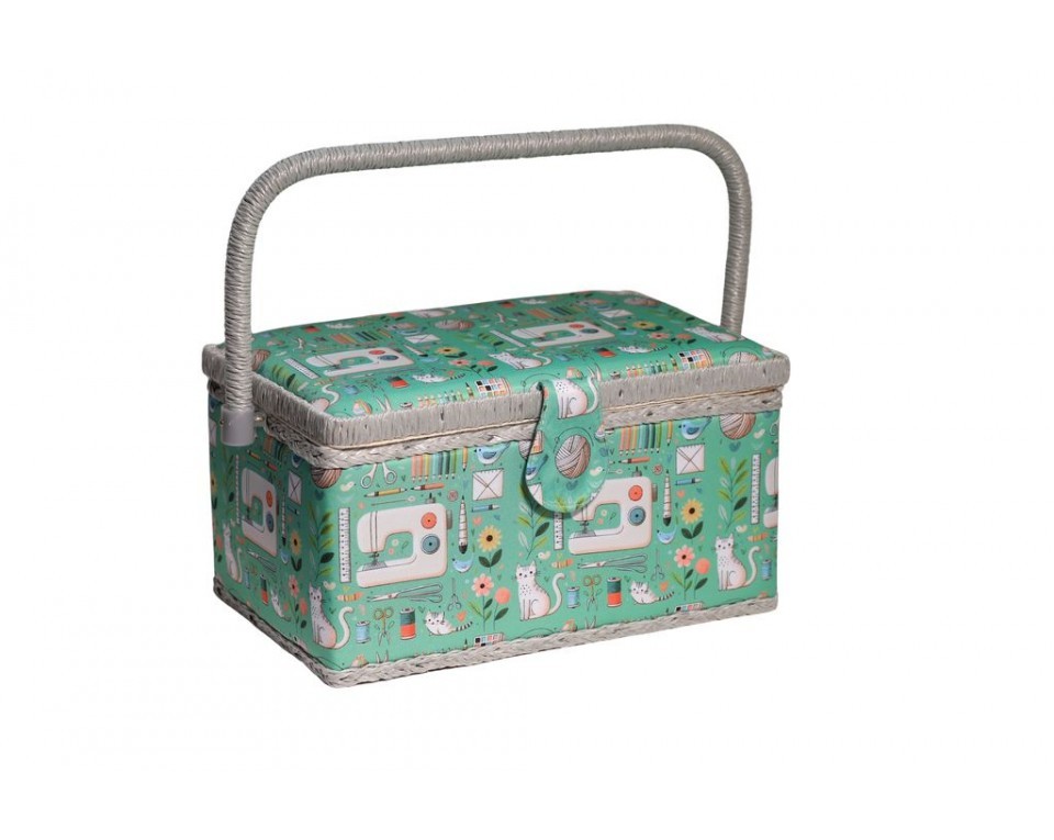 Sewing basket, Article: 13403-2