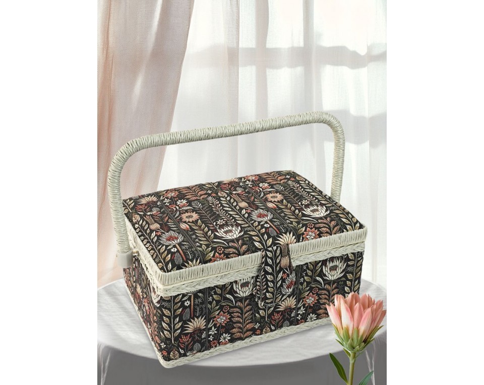 Sewing basket, Article: 13400-7