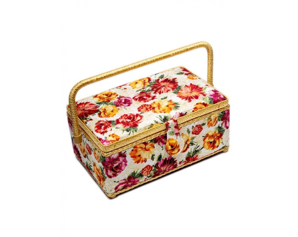 Sewing basket, Article: 4163-RT-57