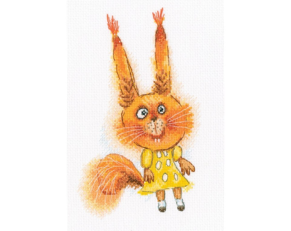 Cross-stitch kits, Article: C339