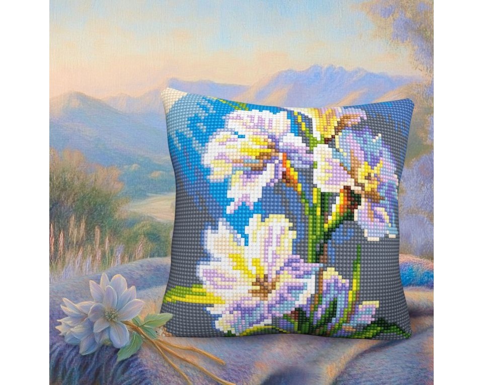 Colorful Floral Pattern, Article: 5 515