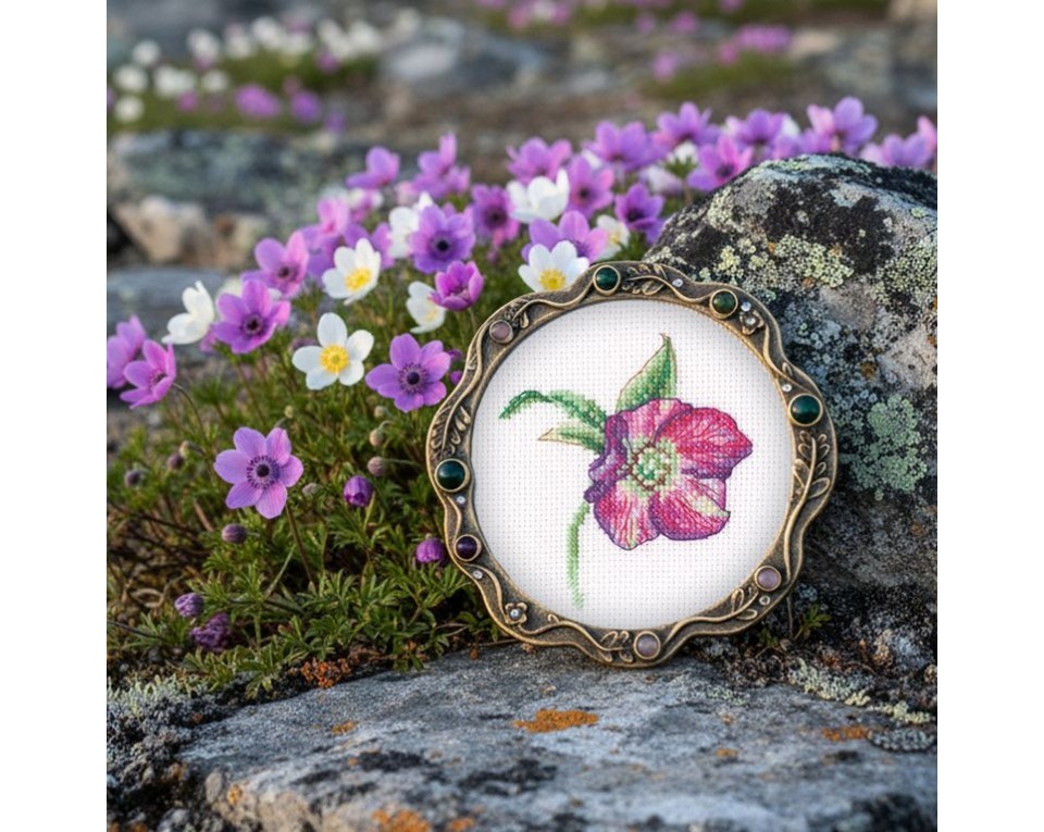 Cross-stitch kits, Article: EH385