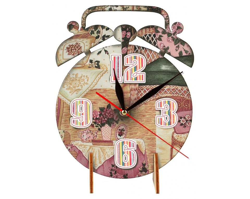 Plywood form - watch "Buratini", Article: DZ60013