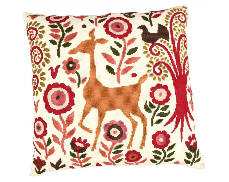 Cross-stitch kit "Fairy forest", Article: CU001