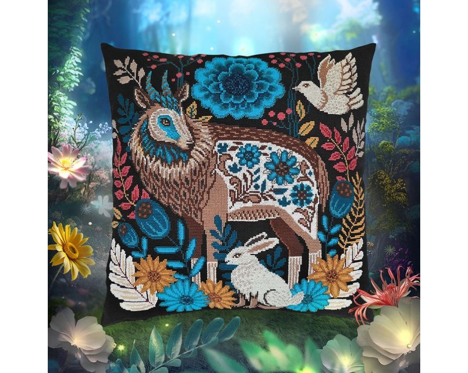 Cross-stitch kits, Article: CU086