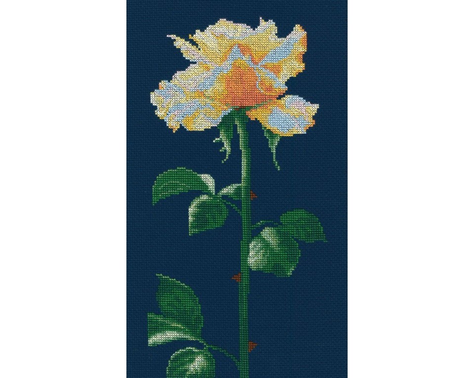 Cross-stitch kits "Singing to the light", Article: M691