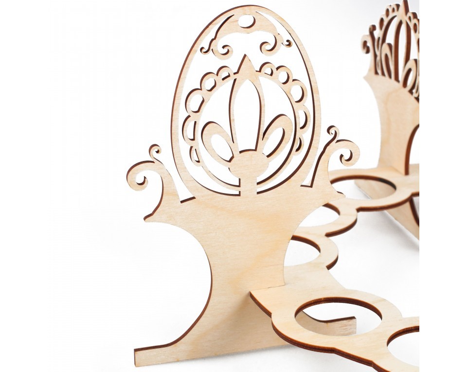 Plywood form on a support "Buratini", Article: DZ20002
