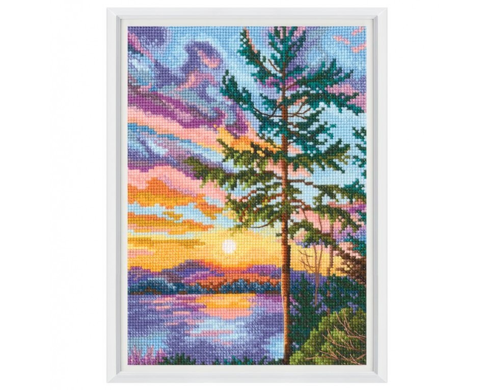 Cross-stitch kits, Article: M1021