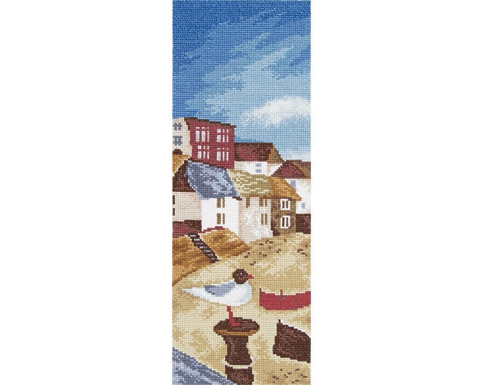 Cross-Stitch Kit "In the Bay", Article: M388