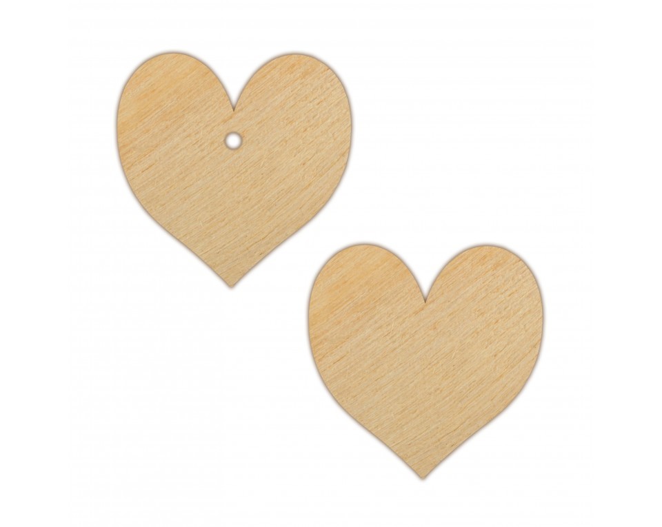 Plywood form - decorative elements "Buratini", Article: DZ40021
