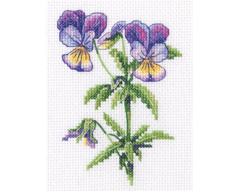Cross-stitch kits, Article: C451