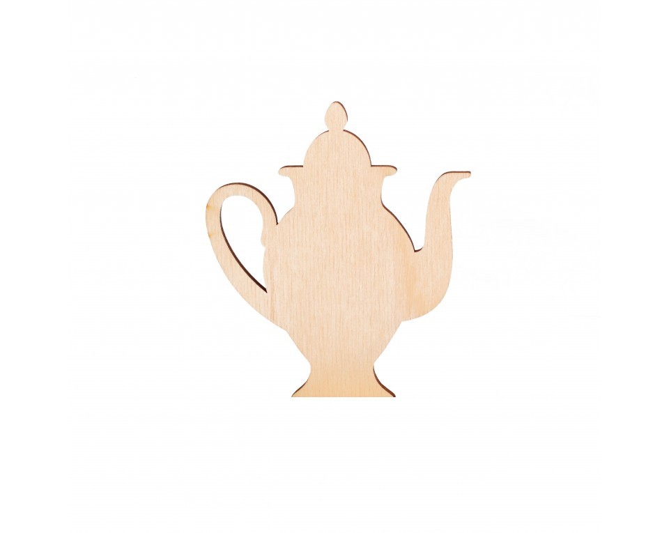 Plywood form - support "Buratini", Article: DZ00025