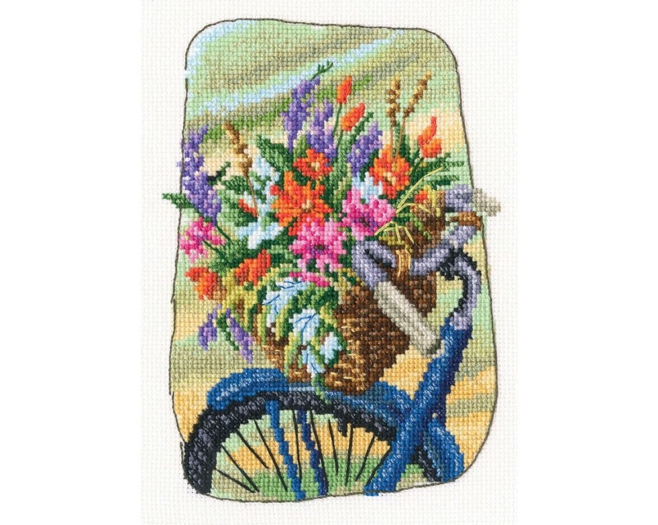 Cross-stitch kits, Article: C343